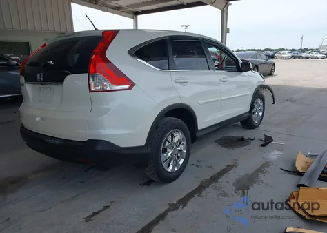 2014 Honda Cr-V Ex z USA, uszkodzony, nr VIN 5J6RM3H54EL006980